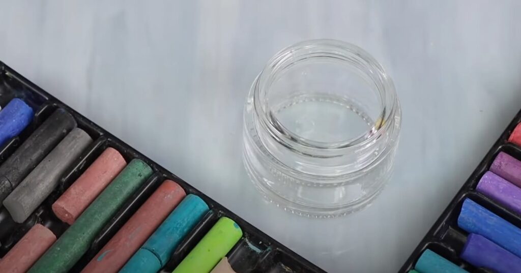 How Do You Mix Glitter With Acrylic Powder