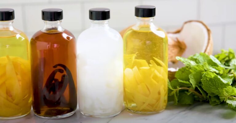 Can You Mix Vanilla And Lemon Extract CanYouMix