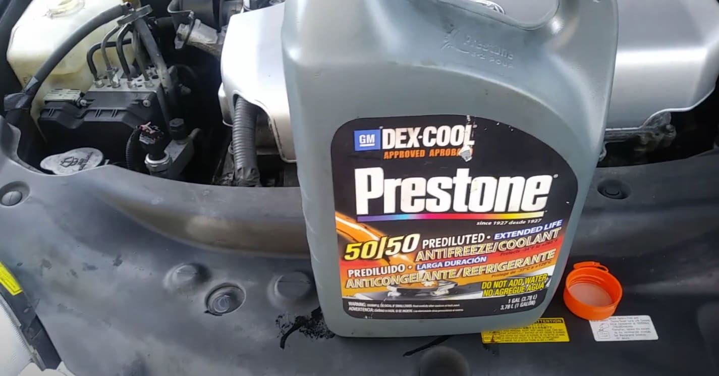 Can You Mix Water With DexCool? CanYouMix