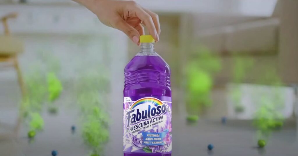 Why Would You Want a Fabuloso and Dawn Mix?