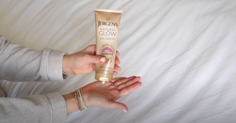 Can You Mix Jergens Natural Glow With Lotion?