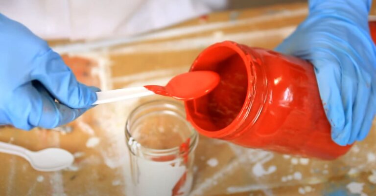 Can You Mix Latex and Enamel Paint?