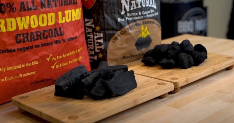 Can You Mix Lump Charcoal With Briquettes?