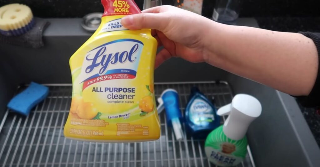Tips When Using Lysol