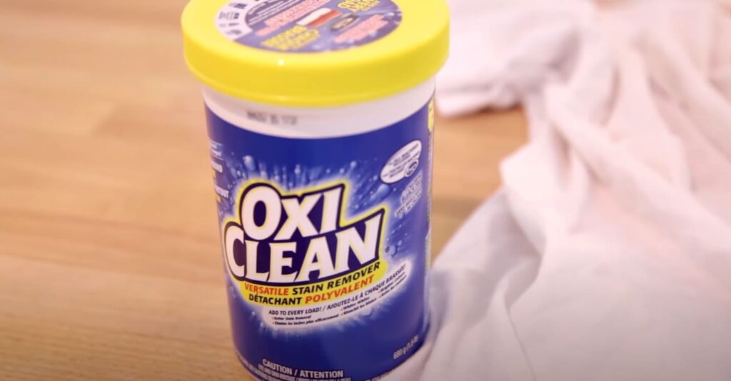 OxiClean vs. Bleach: Which is Better?