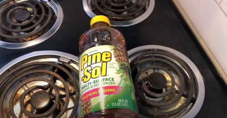 Can You Mix Pine-Sol and Bleach? (Explained!) - CanYouMix