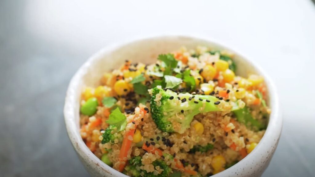 What Can You Cook With Quinoa and Rice Mix?