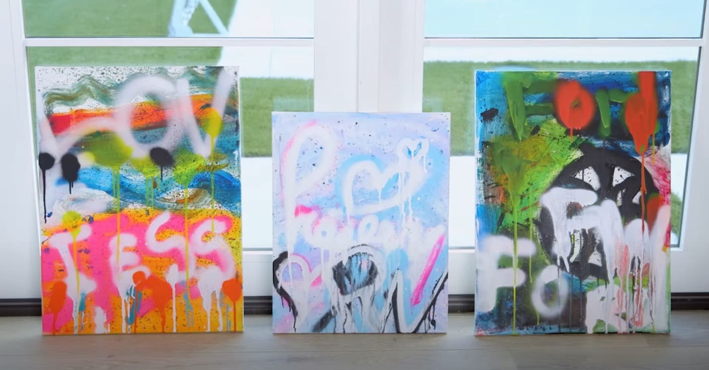 Can You Mix Spray Paint With Regular Paint?