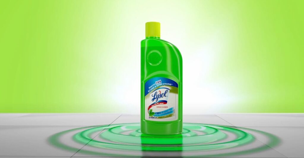Can You Mix Lysol and Vinegar?