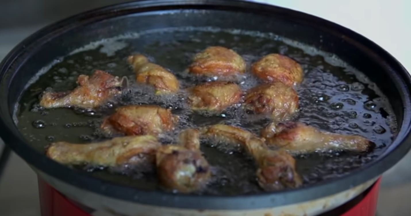 Can You Mix Oils When Frying? Surprising Answer! CanYouMix