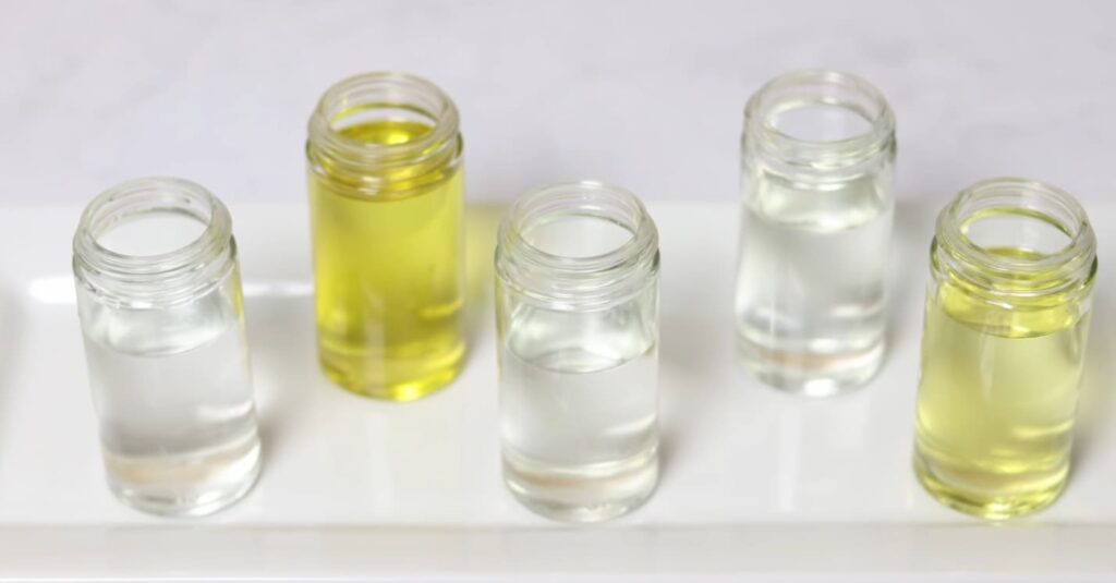 Jojoba Oil and Tea Tree Oil Mix Benefits