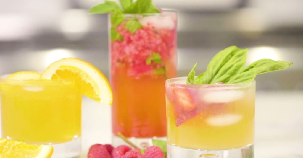 What’s the Best Combinations of Kombucha and Juice?