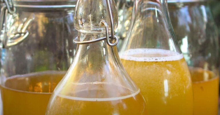 Can You Mix Kombucha With Juice?