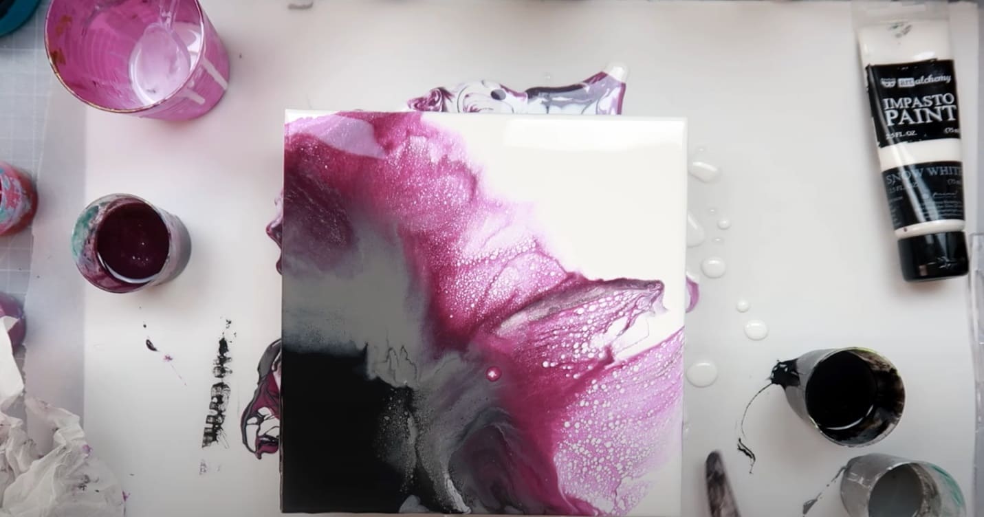 Can You Mix Acrylic Paint With Resin? Answered! CanYouMix