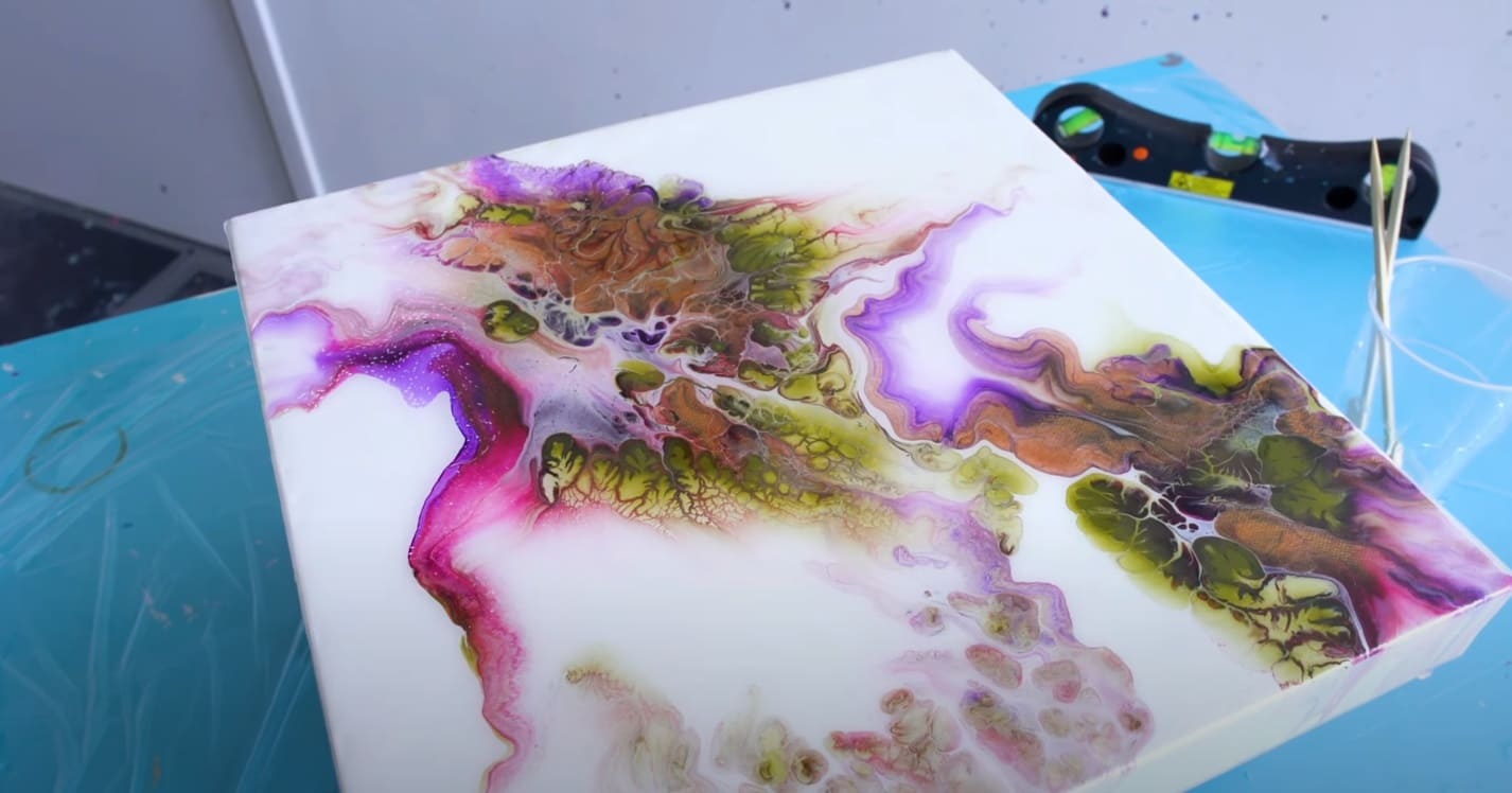 Can You Mix Acrylic Paint With Resin? Answered! CanYouMix