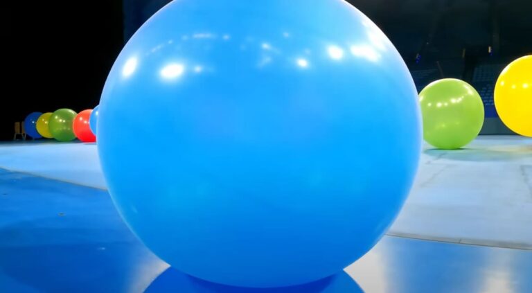 Can You Mix Helium and Air in Balloons?