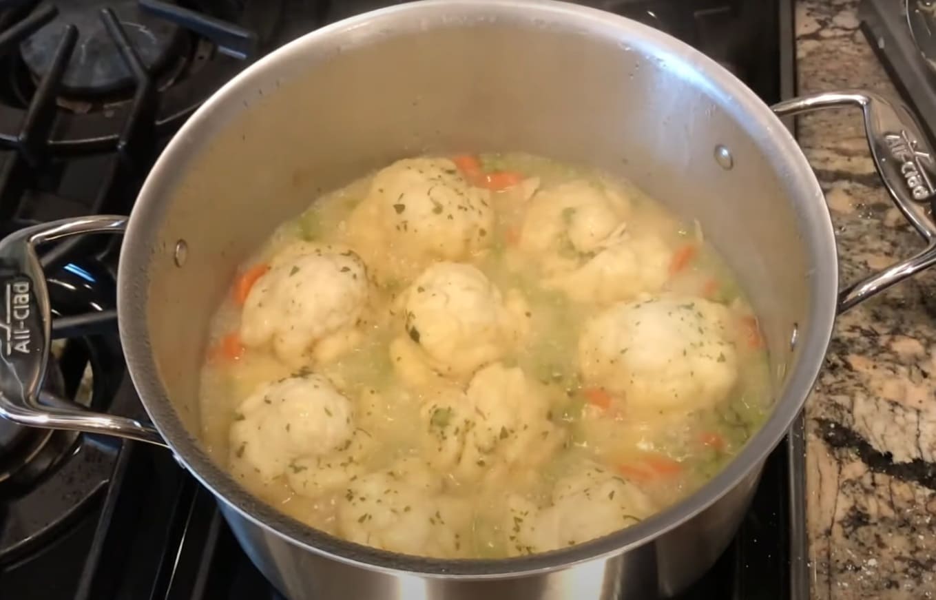 Can You Make Dumplings With Pancake Mix? CanYouMix