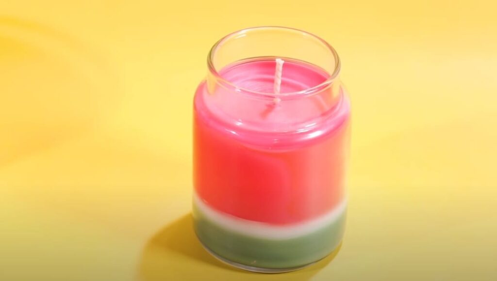Disadvantages Of Mixing Candle Dyes