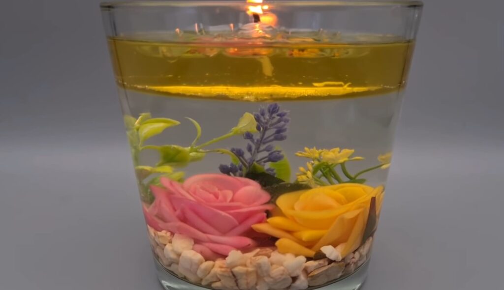 Advantages Of Fragrance Candle Oil