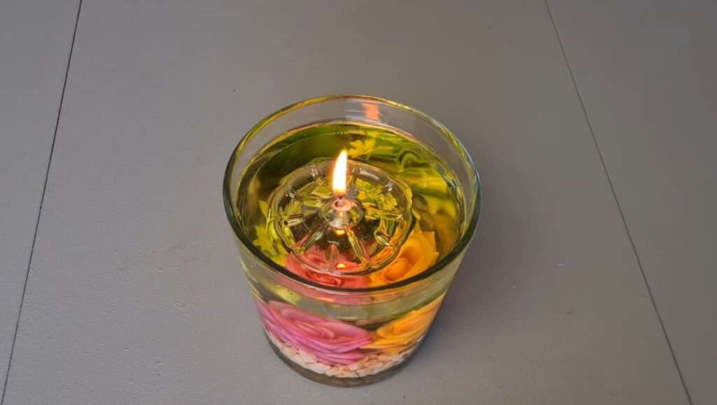 Disadvantages Of Mixing Fragrance Candle Oils