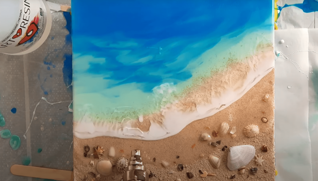 So, Can You Mix Epoxy Resin With Sand?