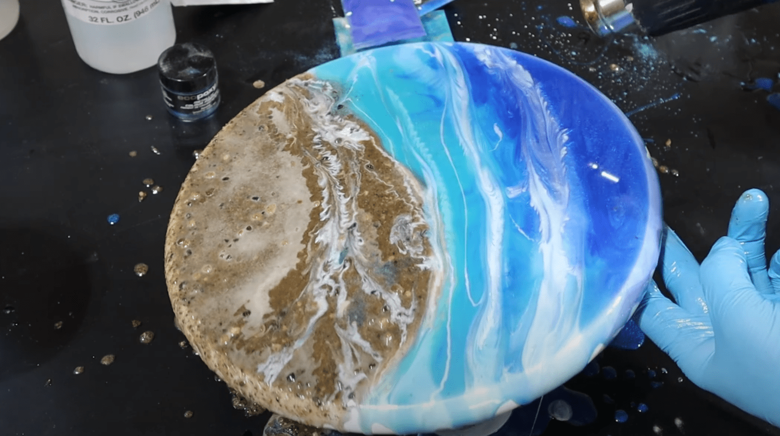 Can You Mix Epoxy Resin With Sand? CanYouMix