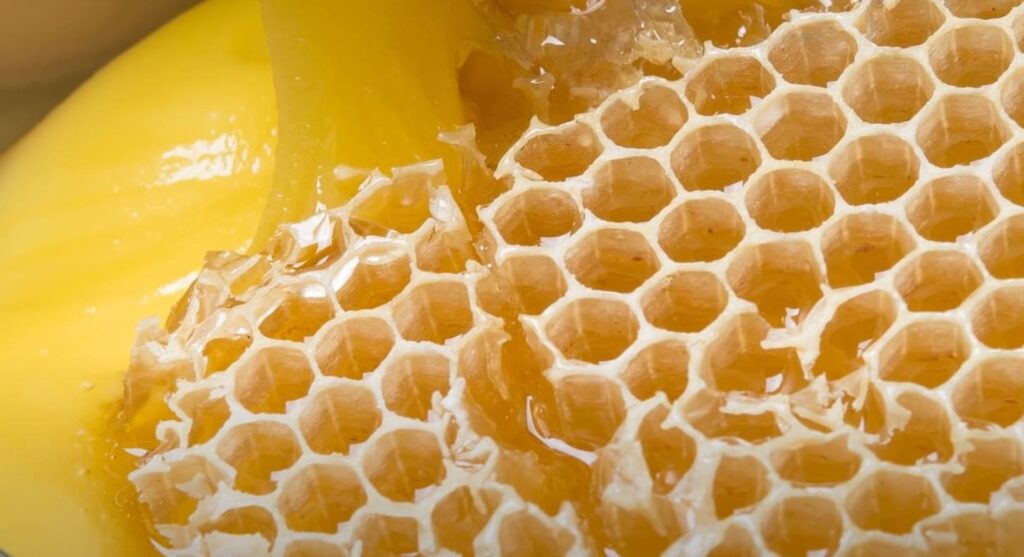 Composition Of Honey