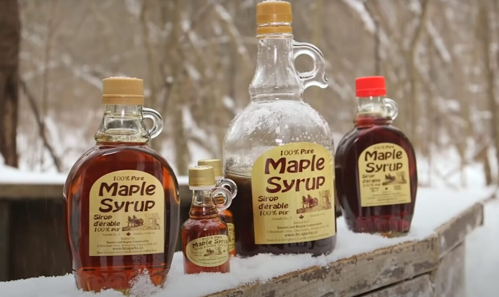 Is It Possible to Mix Maple Syrup With Water?