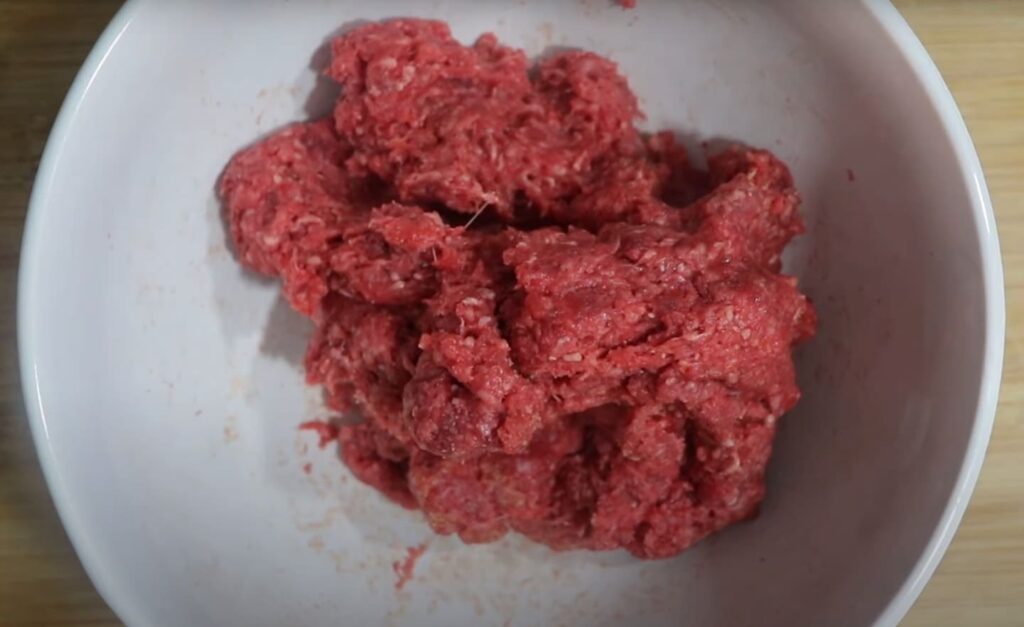 Why Do People Start Mixing Bacon With Ground Beef?