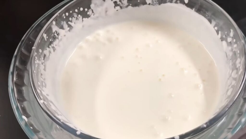 What Do People Start Mixing Cool Whip With Frosting For?