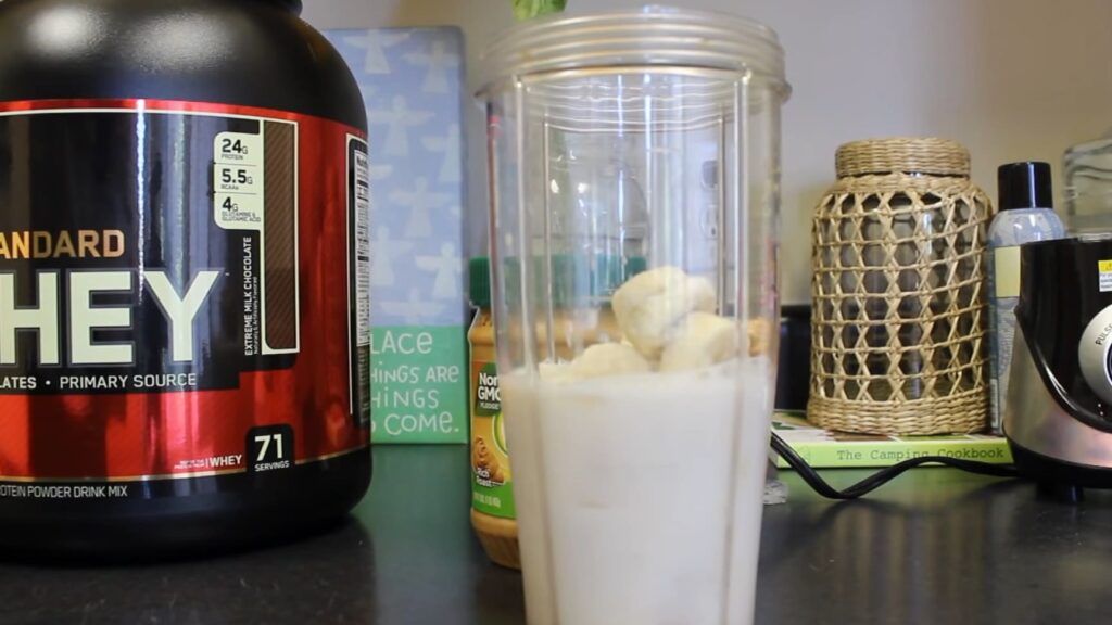 So, Can You Mix Protein Powder With Almond Milk?