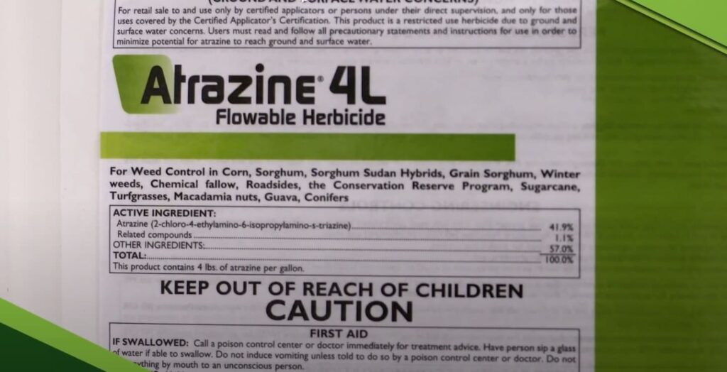 What Is Atrazine?