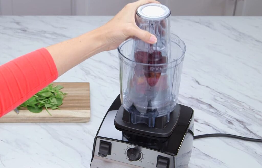 Which Components of a Vitamix Blender Are Dishwasher Safe?