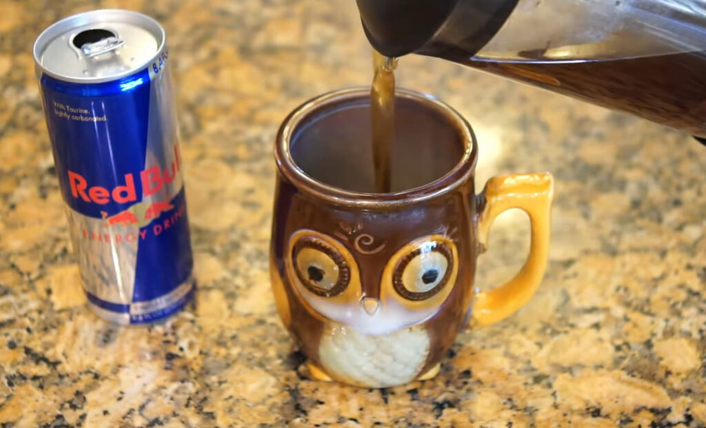 Red Bull Marketing Strategy and Its Impact on Mixing with Coffee