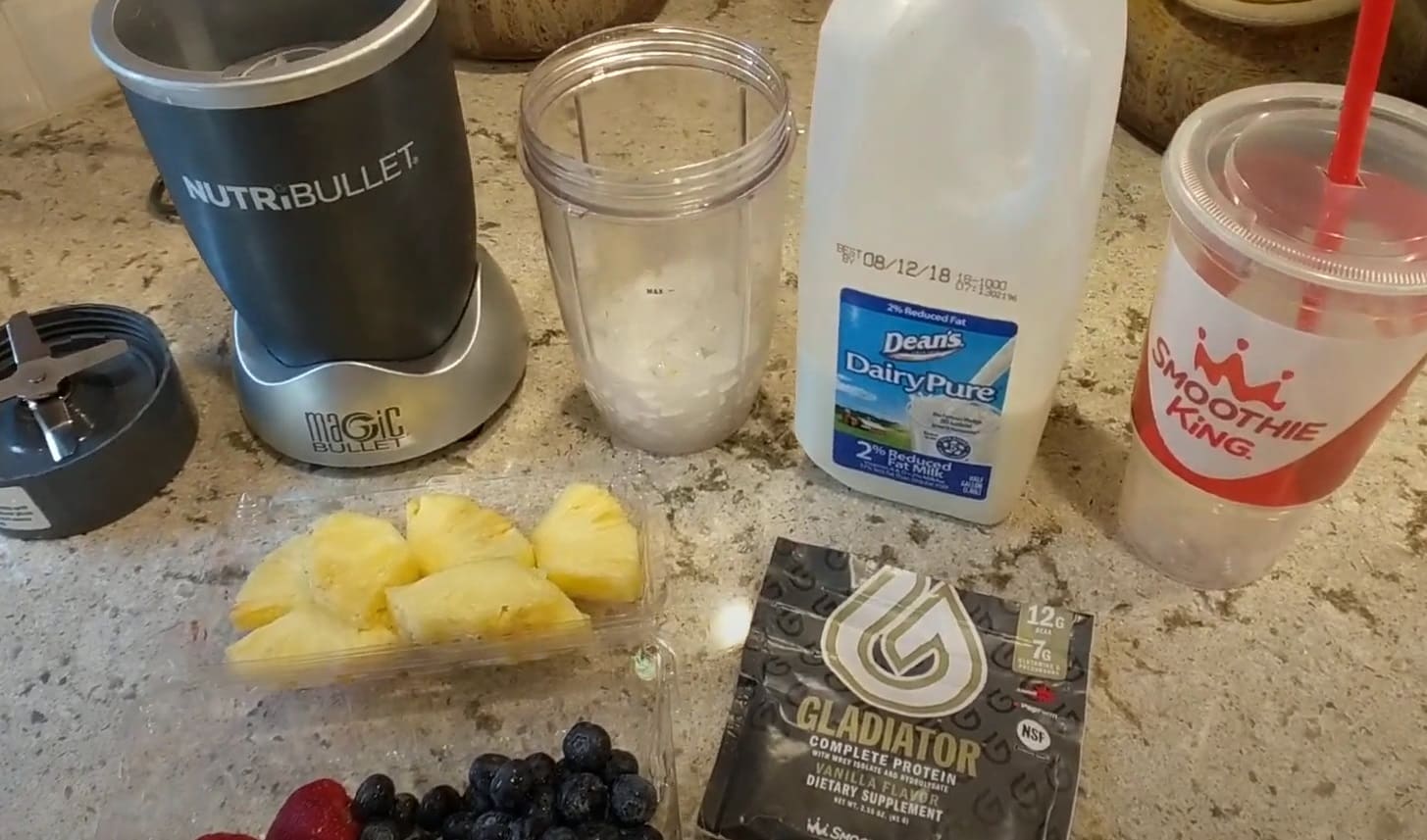 What Blenders Does Smoothie King Use? CanYouMix