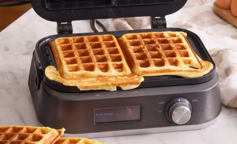 Can You Make Waffles From Pancake Mix?