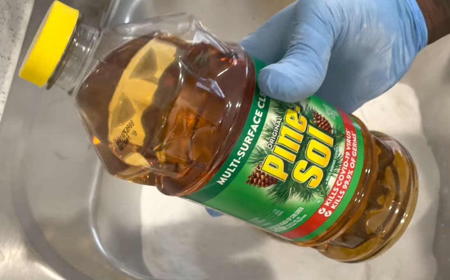 Can You Mix PineSol and Baking Soda? CanYouMix