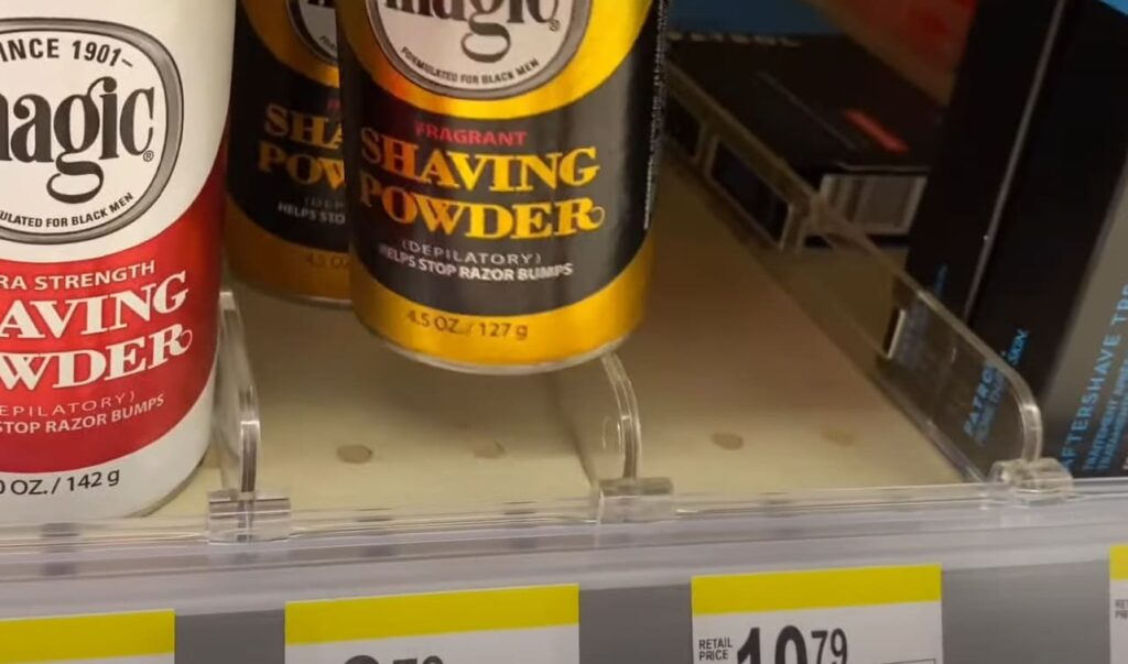Methods to Open a Tight Magic Shaving Powder Jar
