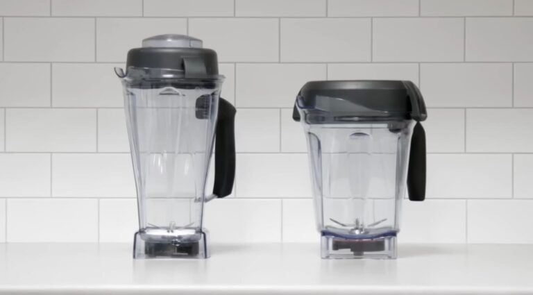 Vitamix Professional Series 200 vs. 500: Which Blender Is Better?
