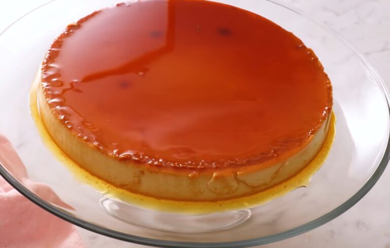 What to Do With Leftover Flan Mix?