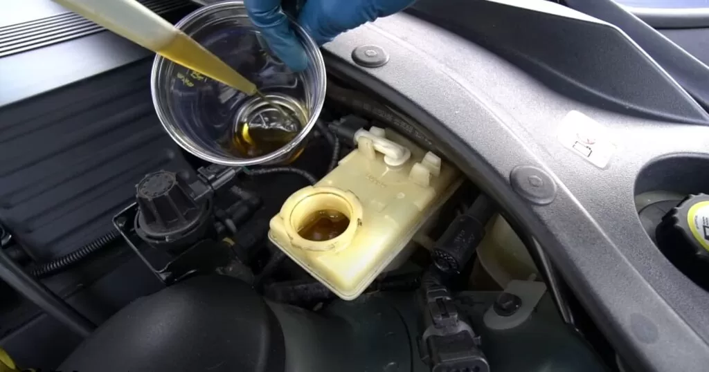 Mixing Synthetic and Regular Transmission Fluid