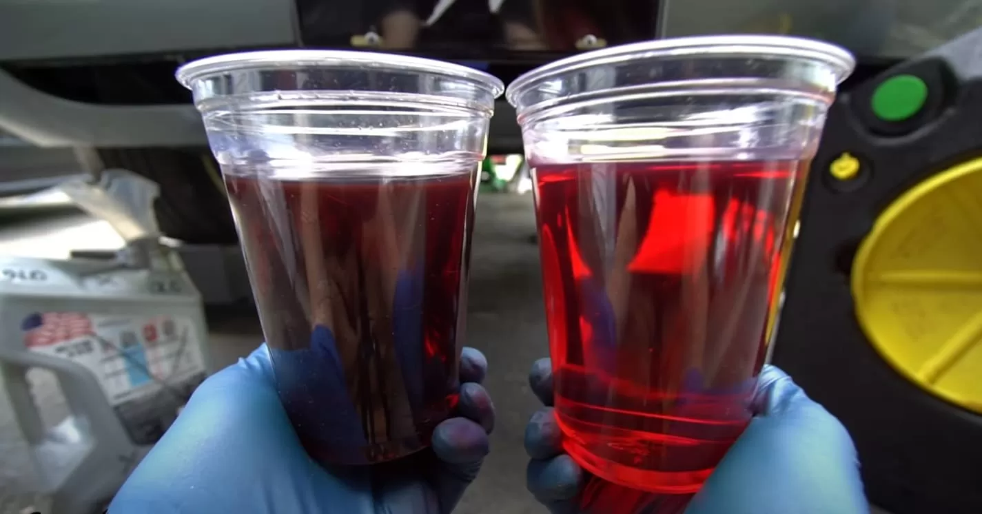 Can You Mix Synthetic and Regular Transmission Fluid?