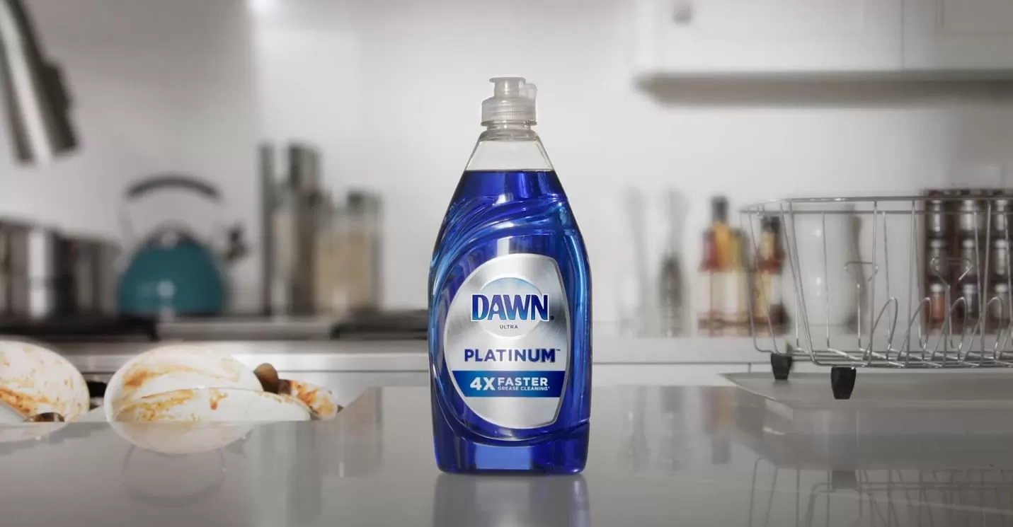 Can You Mix Fabuloso and Dawn?