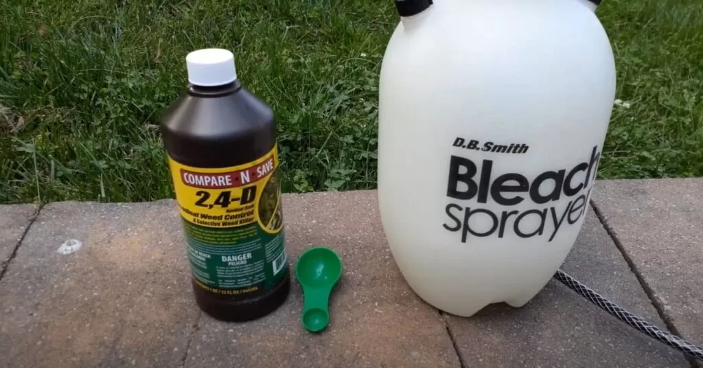 How to Mix Glyphosate and 2,4-D?