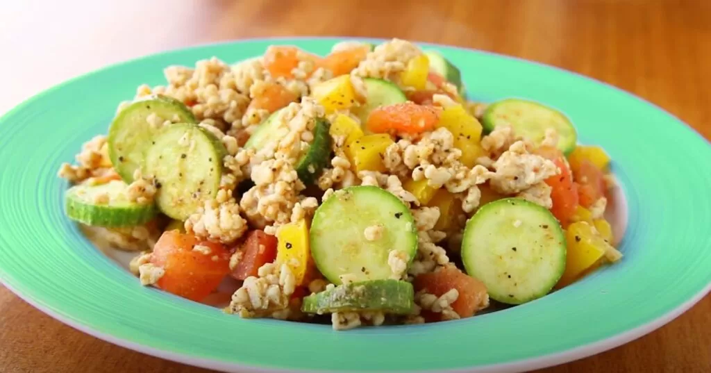 What Can You Cook With Mixed Ground Turkey and Ground Beef?