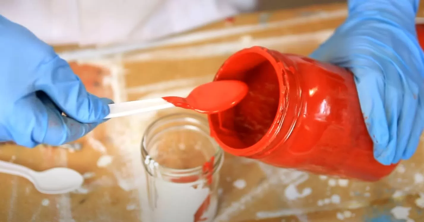 Can You Mix Latex and Enamel Paint?