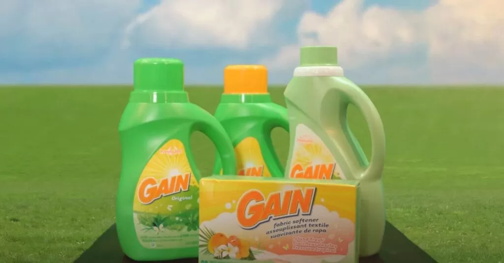 Can You Mix Gain and Purex Laundry Detergents?