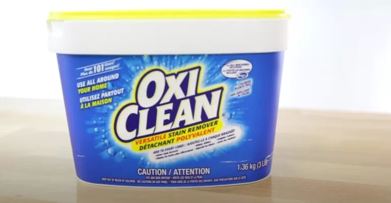 Can You Mix OxiClean and Bleach?