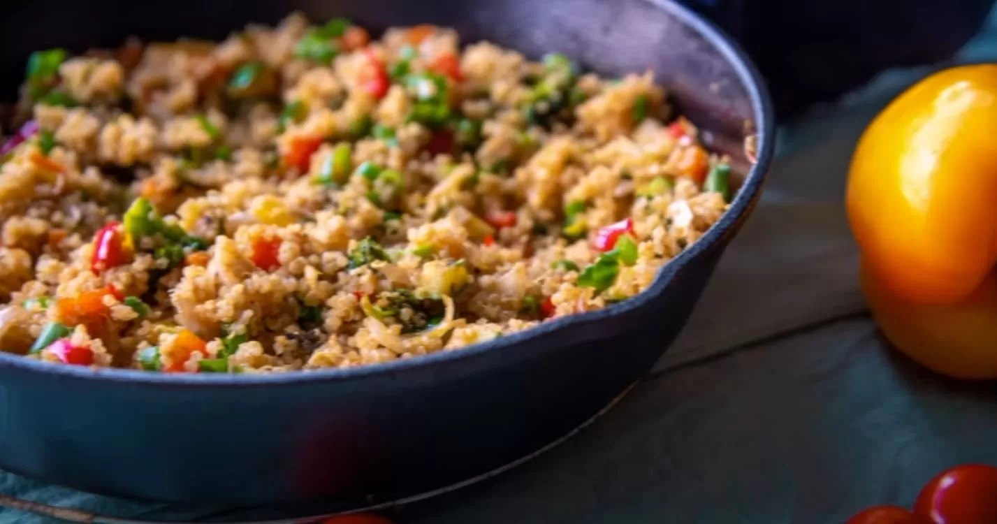 Can You Mix Quinoa and Rice?