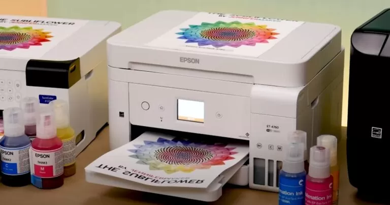 Can You Mix Sublimation Inks?